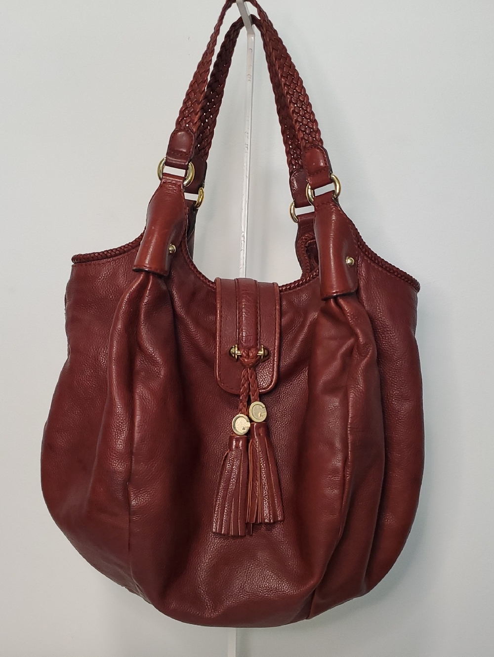 Gucci Leather Marrakech Large